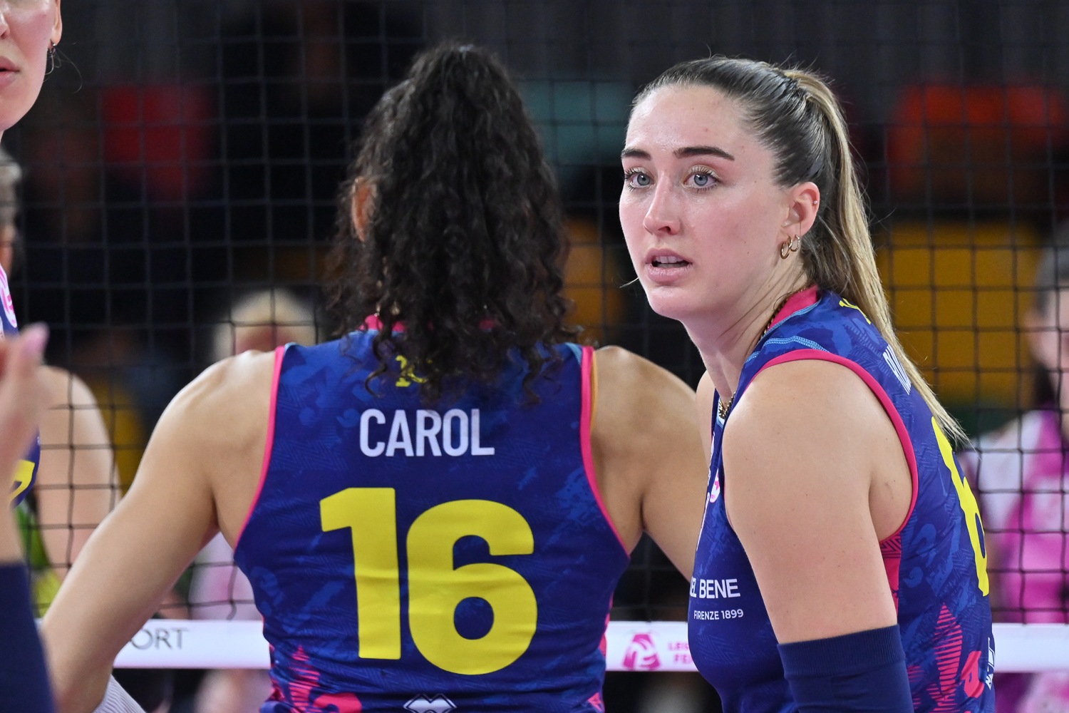 Giornata Novembre Savino Del Bene Volley Scandicci