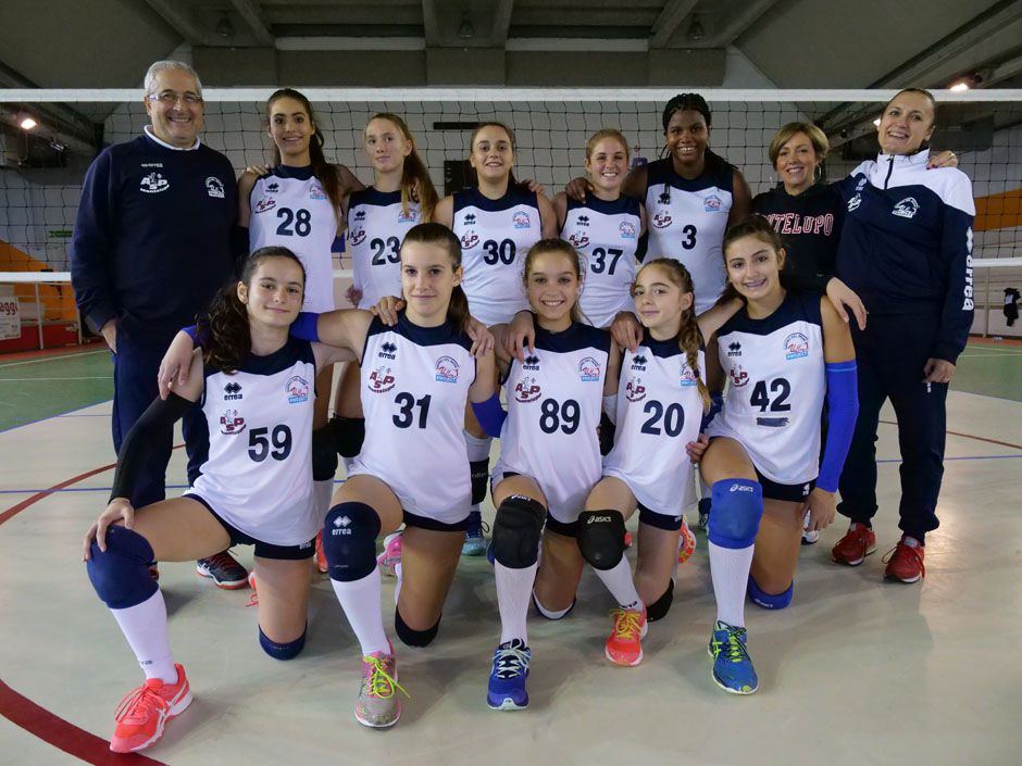 Play Off U14 Rossa