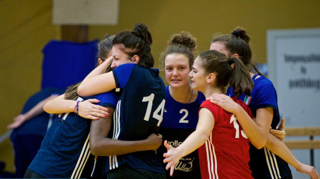 L’U18 affronta Fiamma Torrese, in B2 l’U16 contro Ladispoli. Domenica trasferta a Orte per l’U14 in Serie D