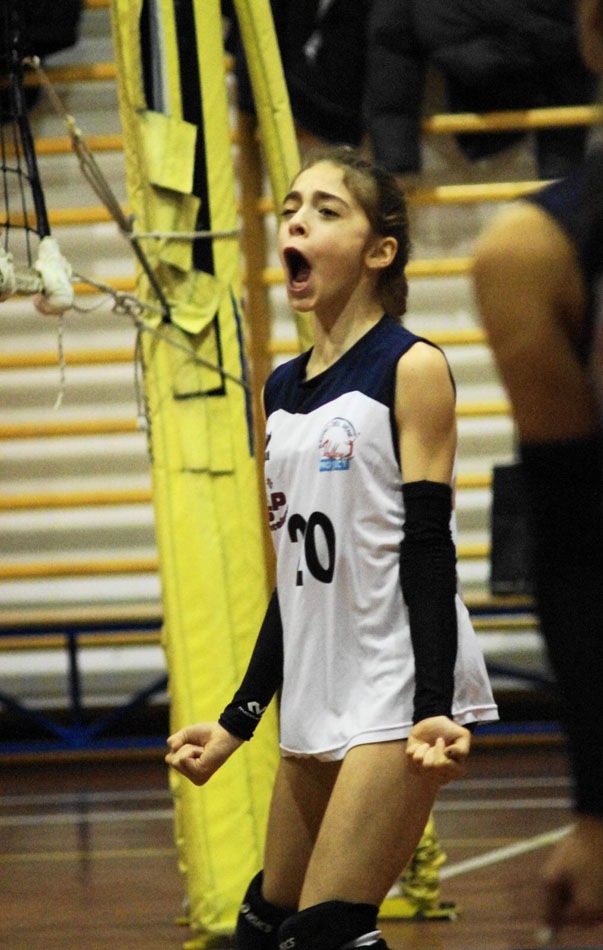 U14 alle Final Four