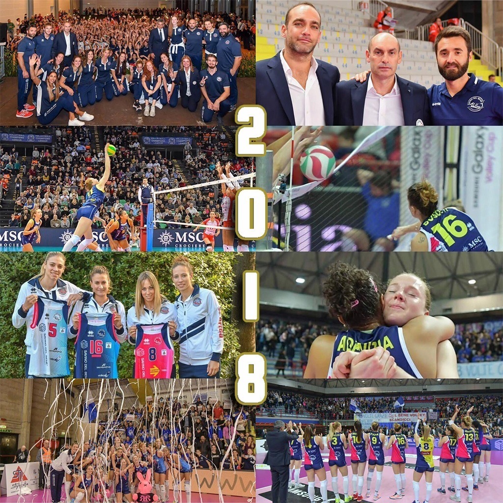 GRAZIE PER QUESTO 2018!