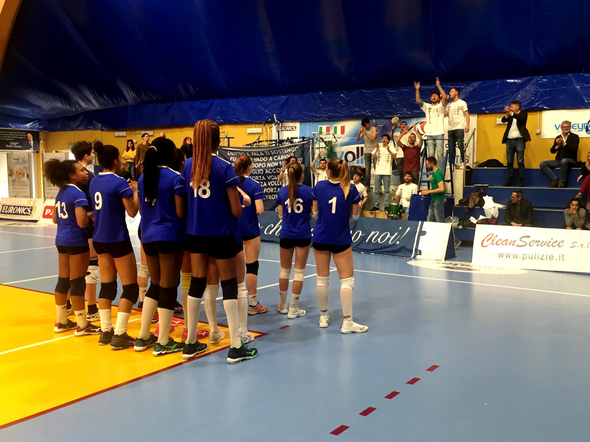 Volleyrò – Giornata 24