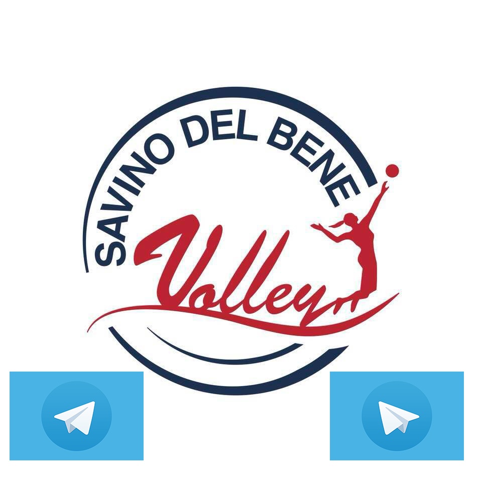 La Savino Del Bene Scandicci arriva su Telegram!