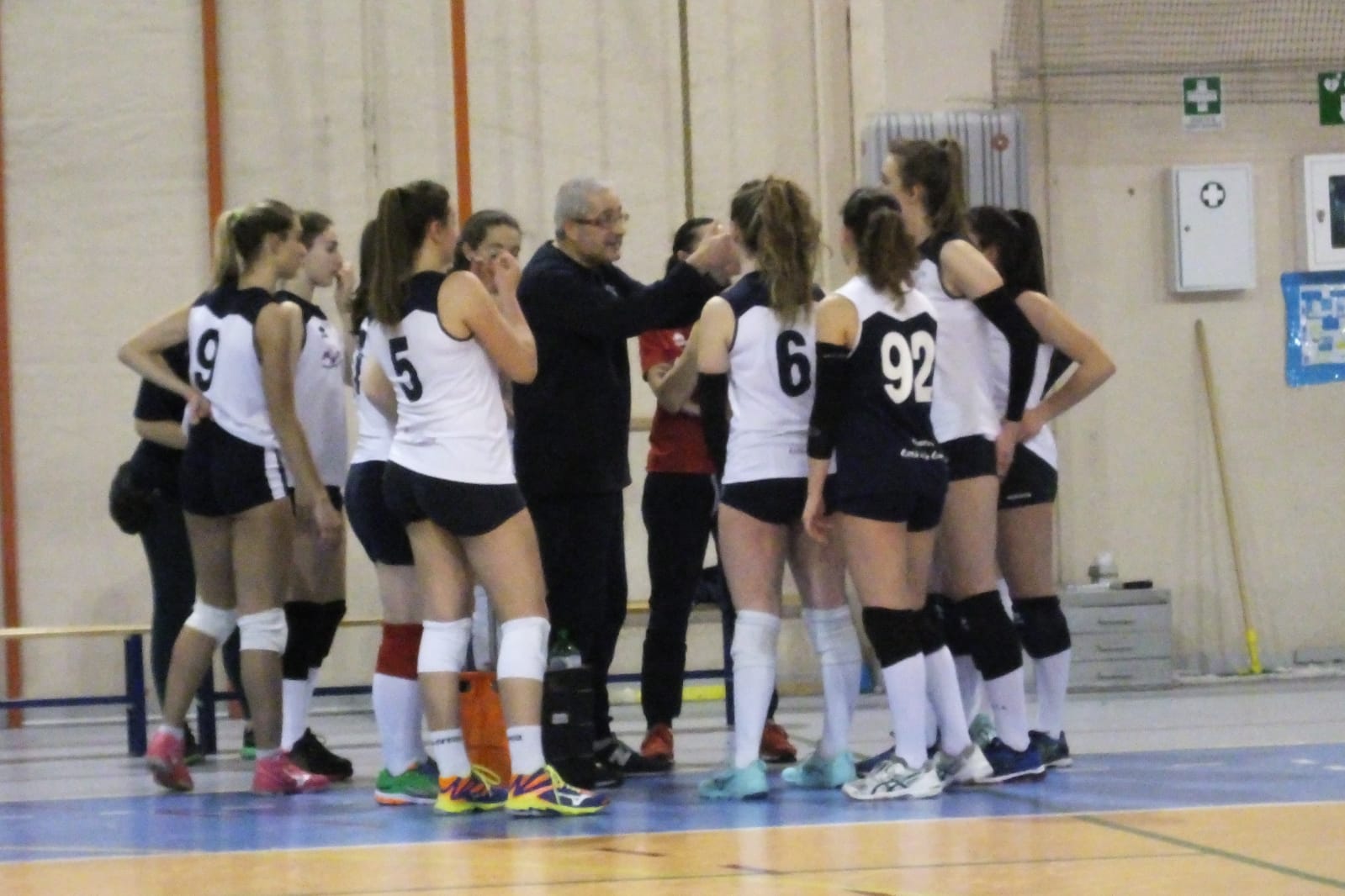 UNDER 18 – Regionale – Semifinale Gara 2