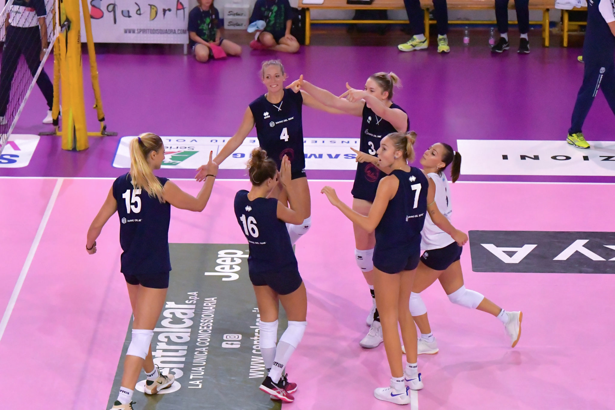 IN FINALE! Sconfitta Perugia!