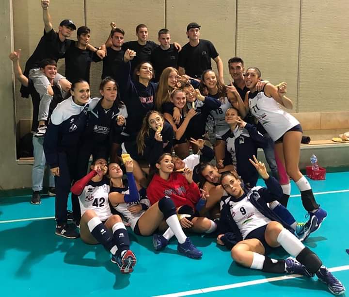 Under 16 Montelupo Rossa – Giornata 1