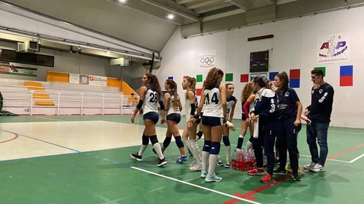 U16 – Montelupo Rossa – Giornata 4