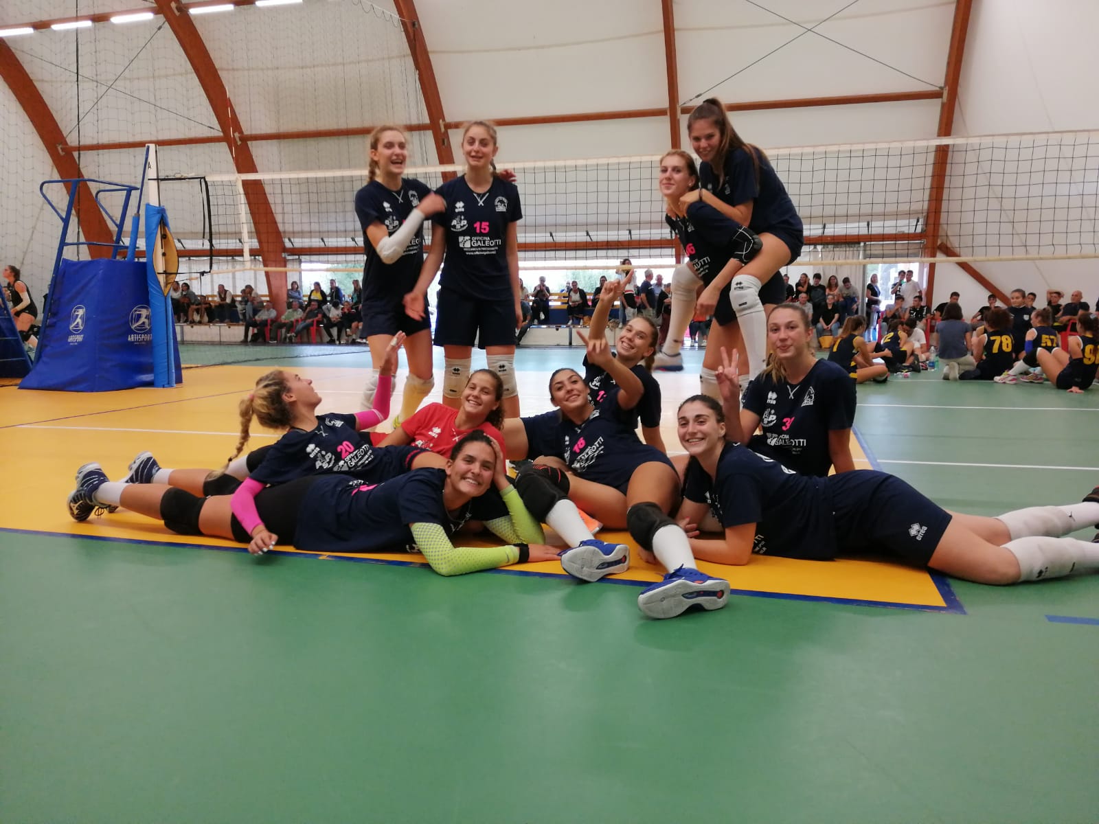 Under 18 – Giornata 3