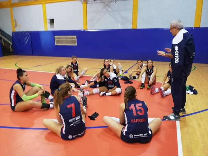 U18 Montelupo Rossa – Giornata 4