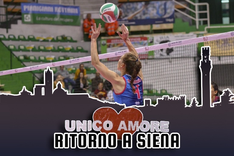 La Savino Del Bene Scandicci sceglie Siena per la CEV Champions League