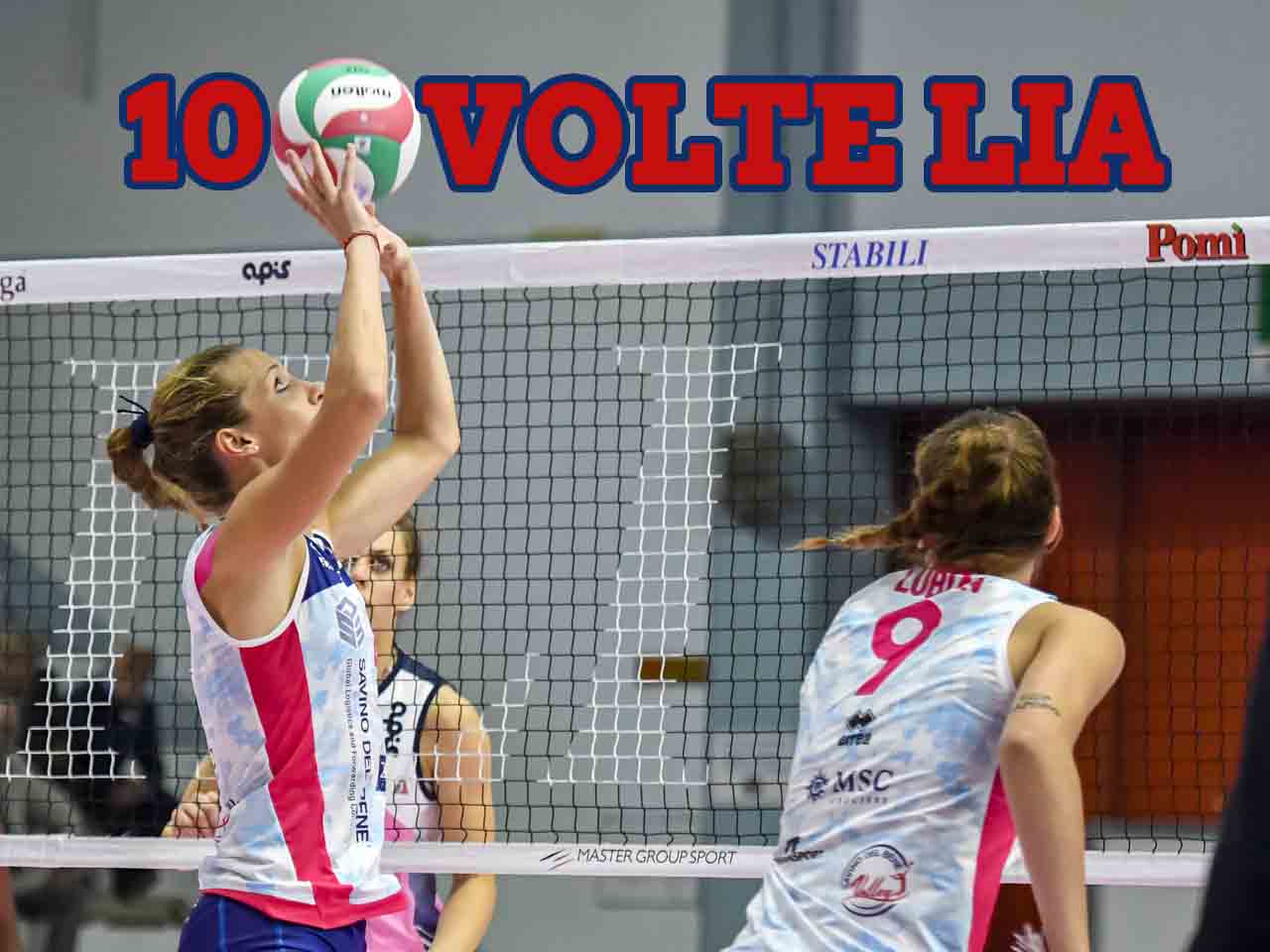 100 VOLTE LIA! Tutte le statistiche aggiornate