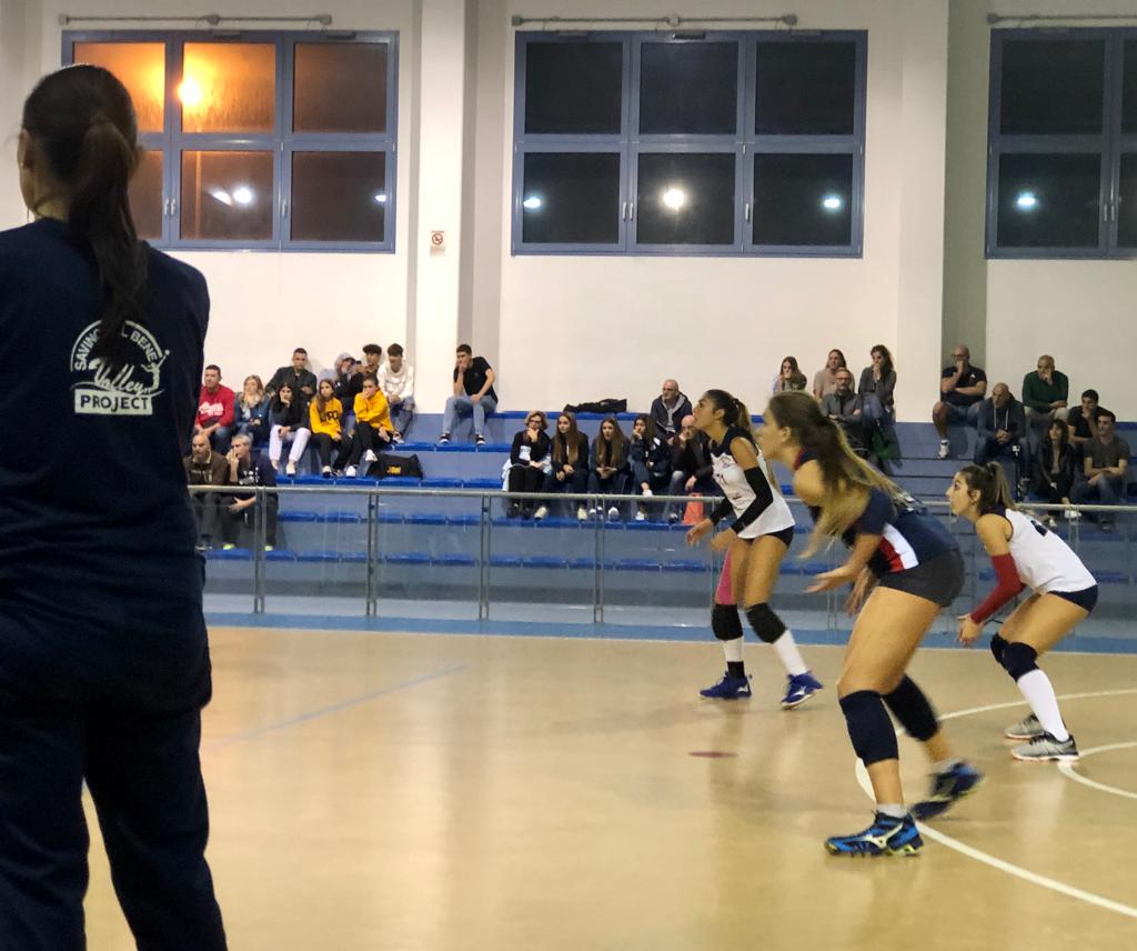 U16 – Montelupo Rossa – Giornata 5