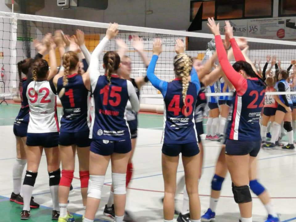 U18 – Montelupo Rossa – Giornata 7