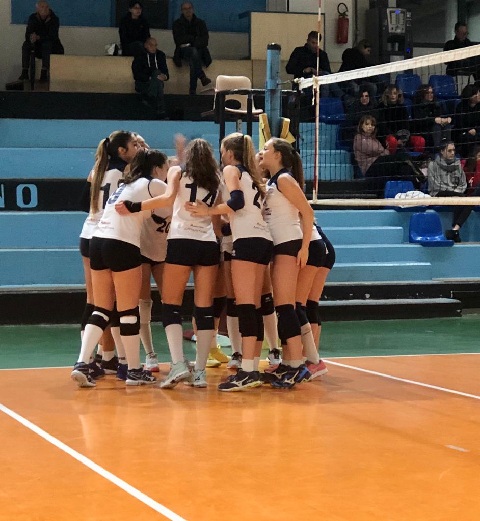 U16 – Montelupo Rossa – Giornata 11