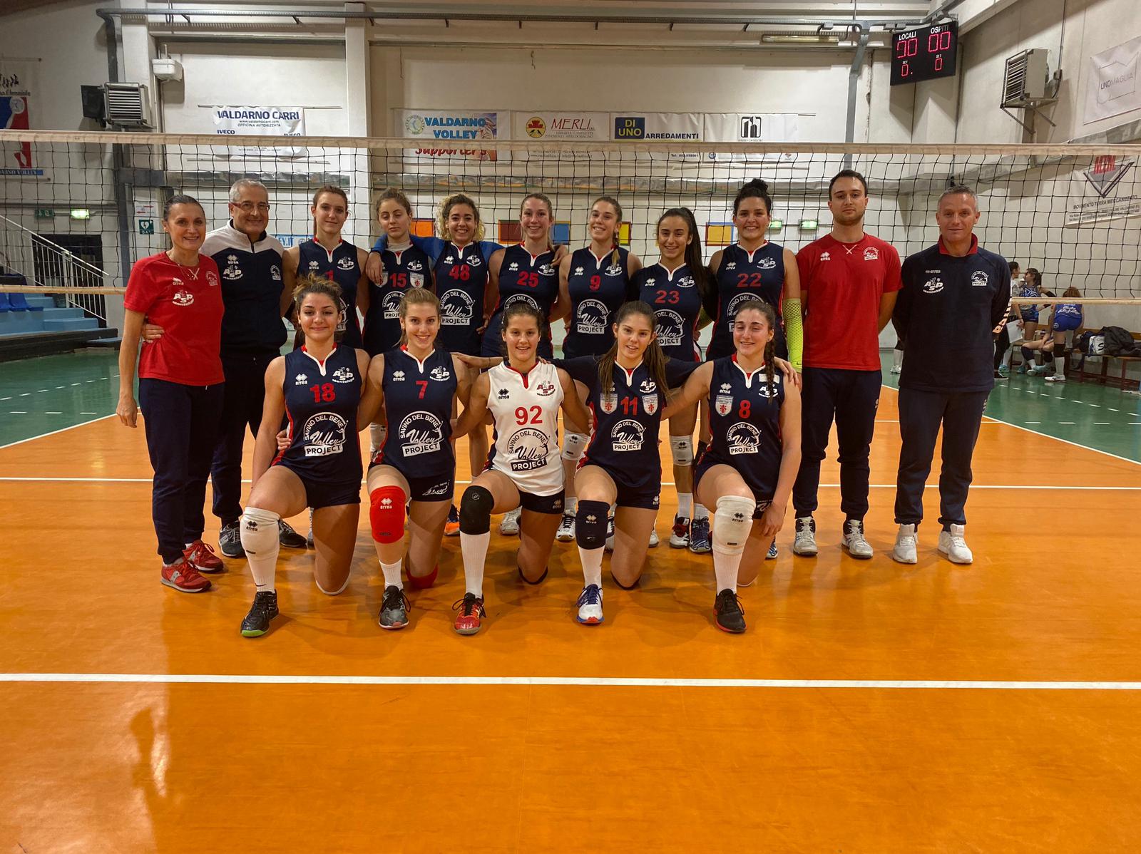 U18 – Montelupo – Giornata 9