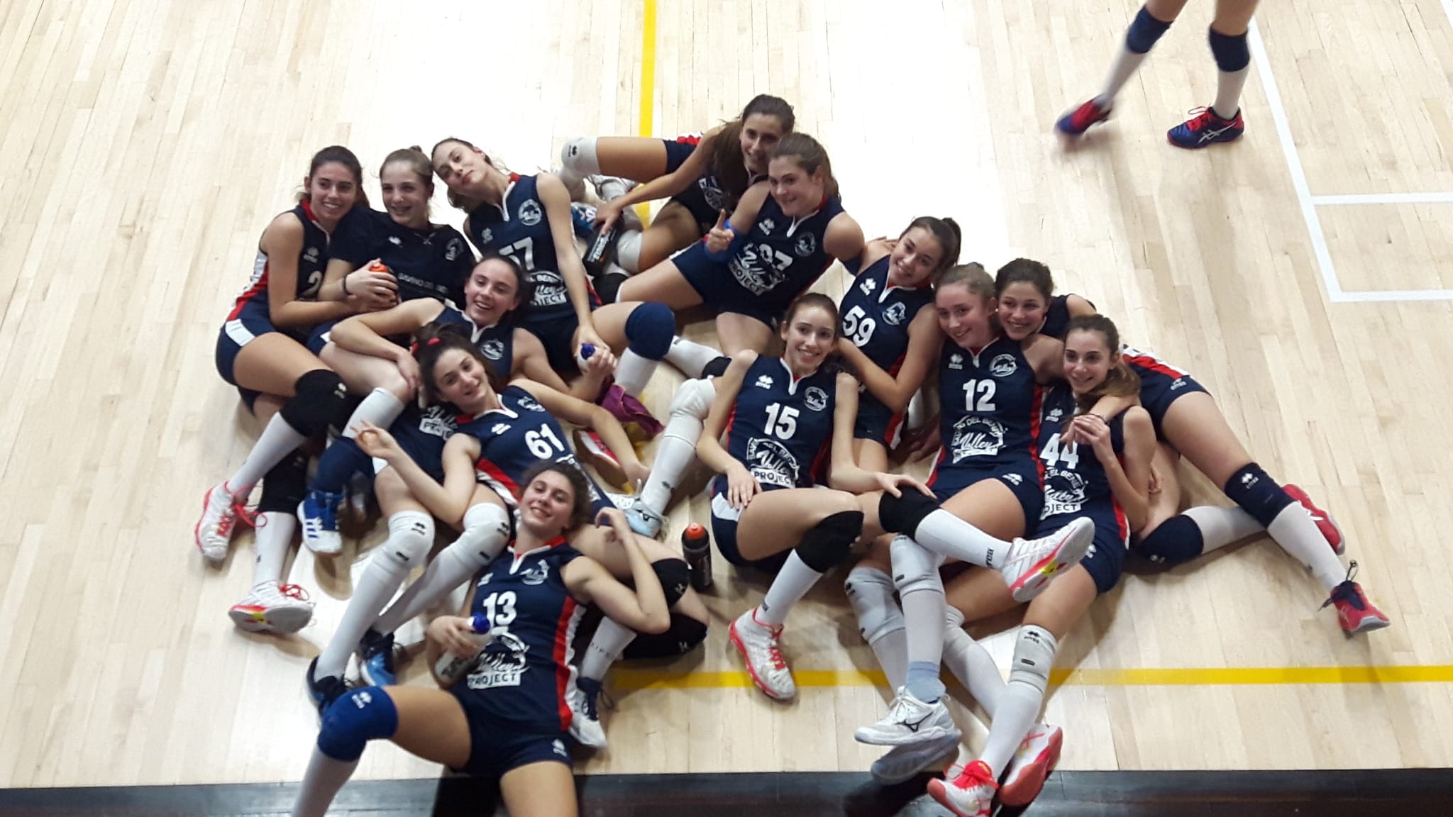 U14 in finale! La U13 gioca il derby! Tutto sulla seconda giornata di Jam Cup
