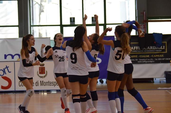 U14 Montelupo – Quarti – Gara1