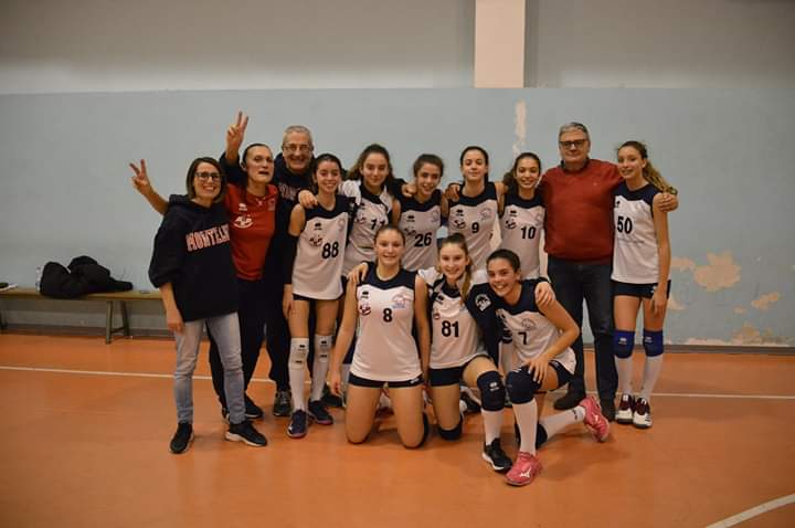 U14 Montelupo – Quarti gara 2