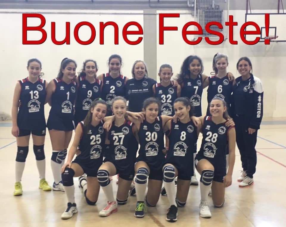 U13 – Passaggio alla Seconda Fase