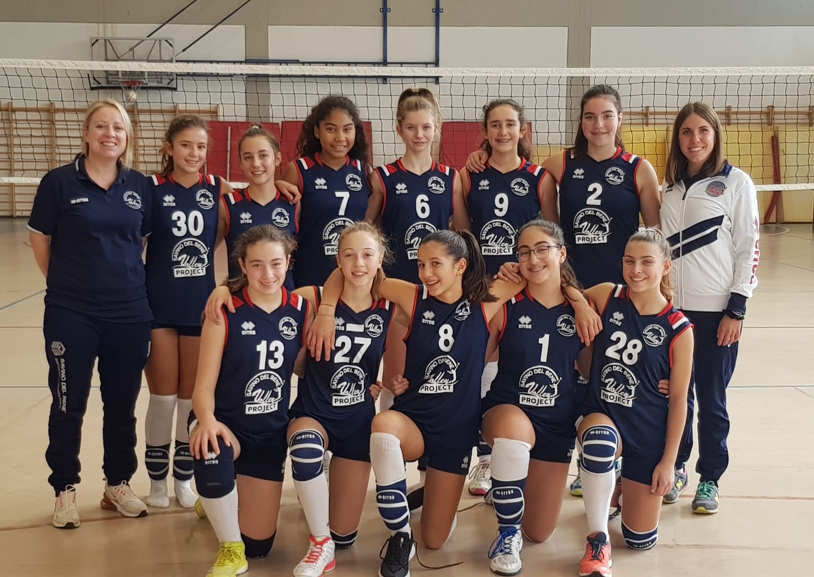 Under 13 – Fase 2