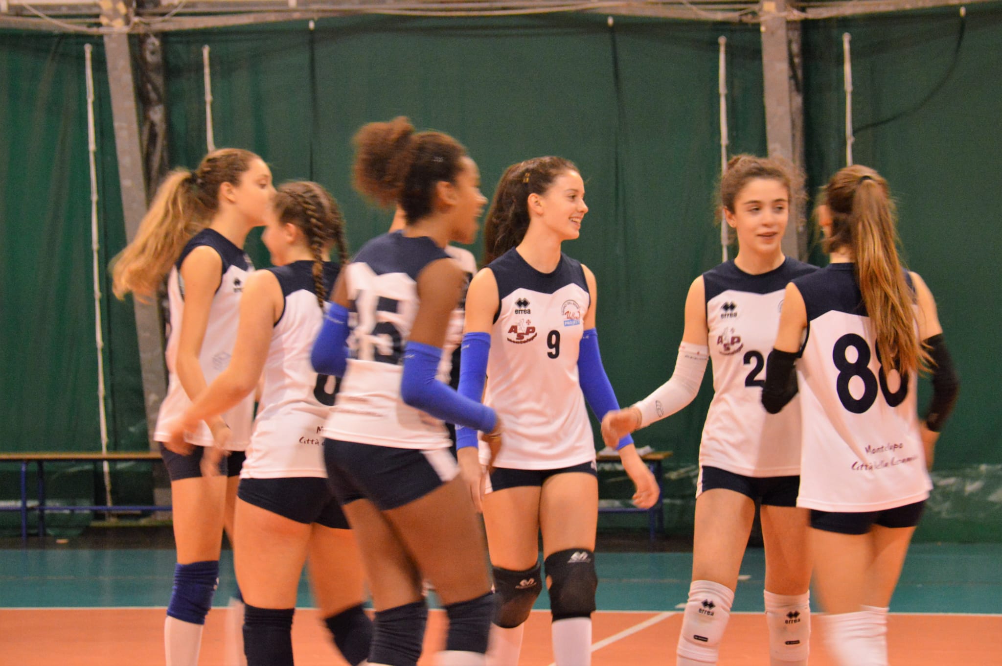 U14 Montelupo – Fase 2 – Giornata1