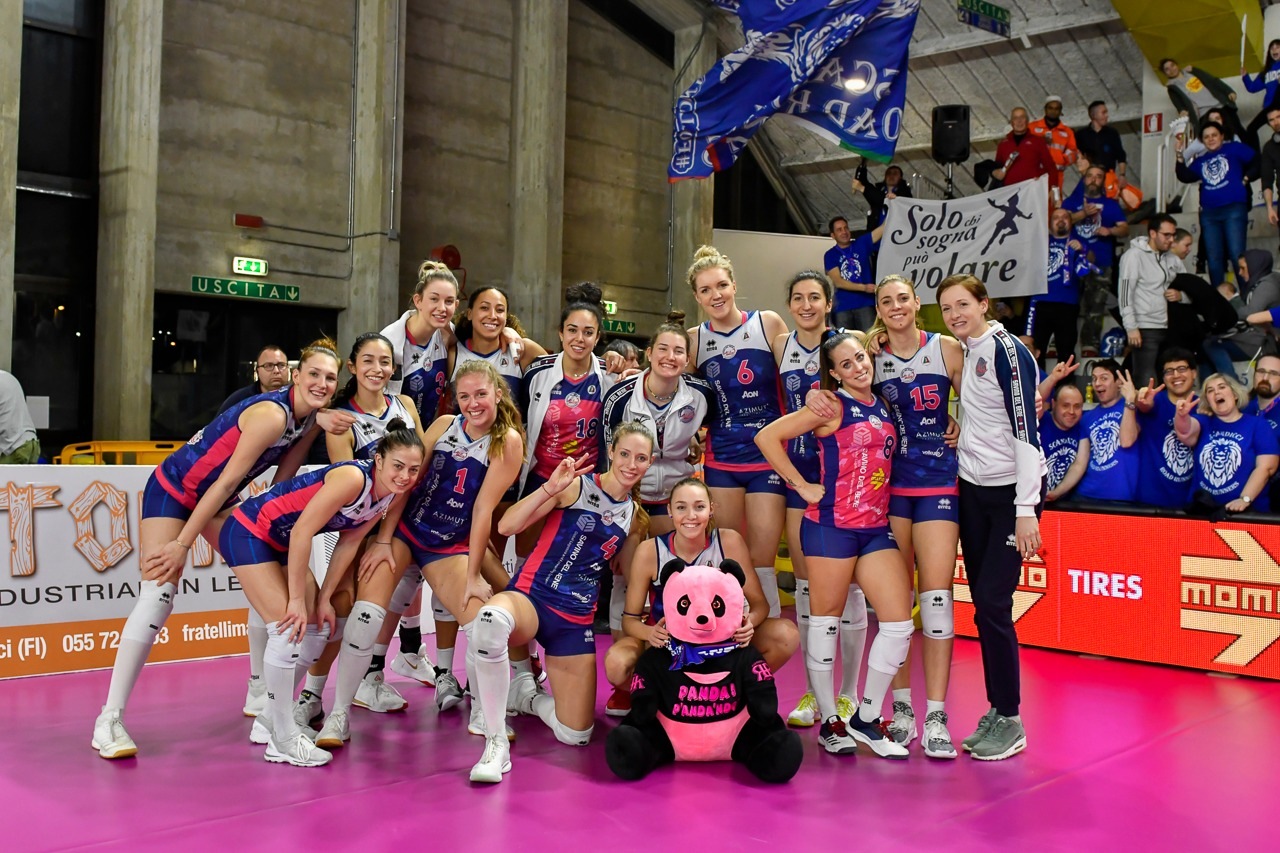 OGGI SPLENDE IL SOL… 3-0 E TANTI SALUTI!