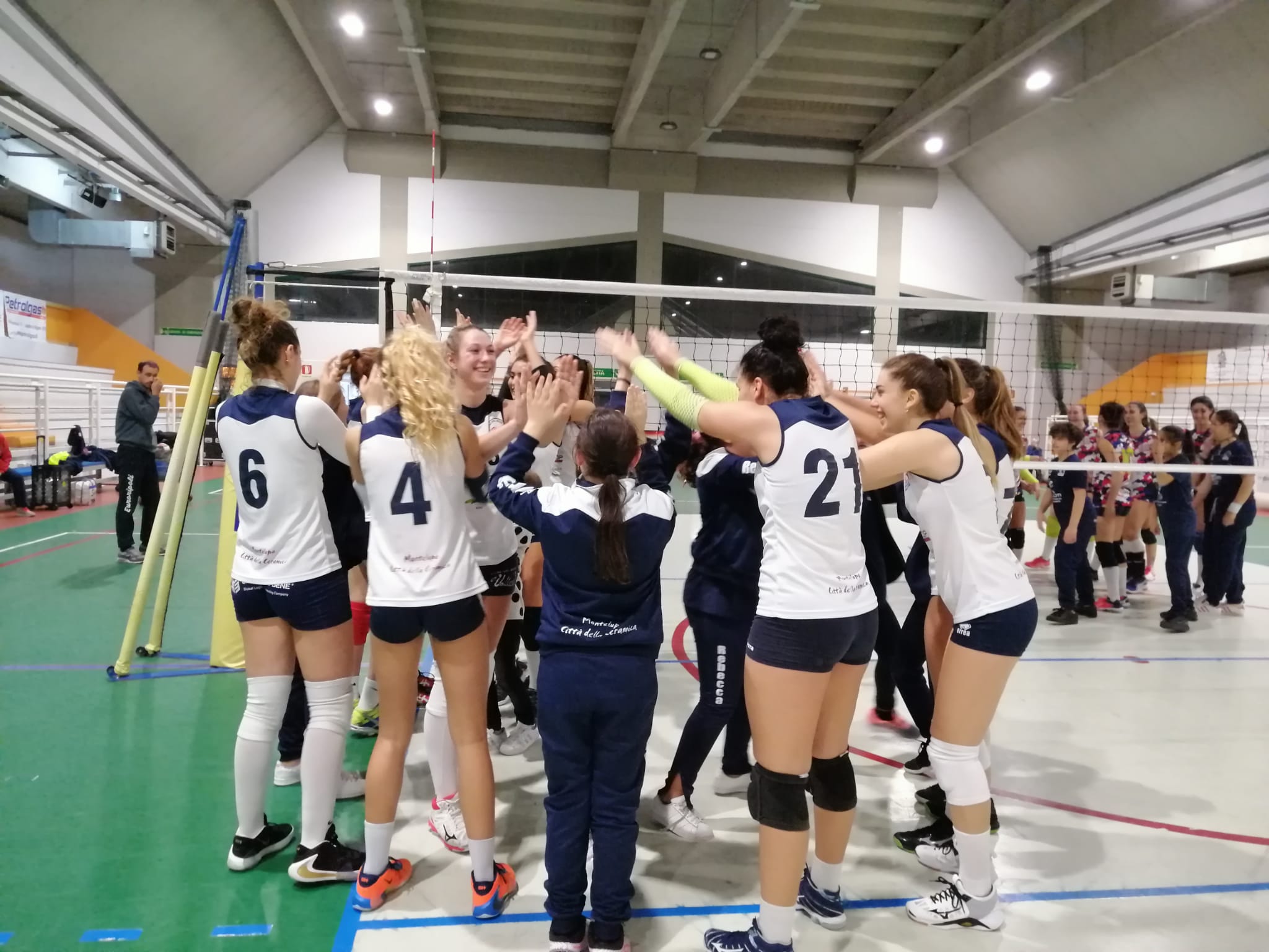 Savino Del Bene Volley Project – Calenzano Volley 1-3