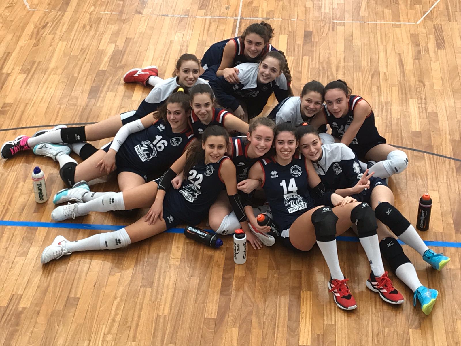 U14 Scandicci – Concentramento Regionale – Fase 2 – Giornata 1