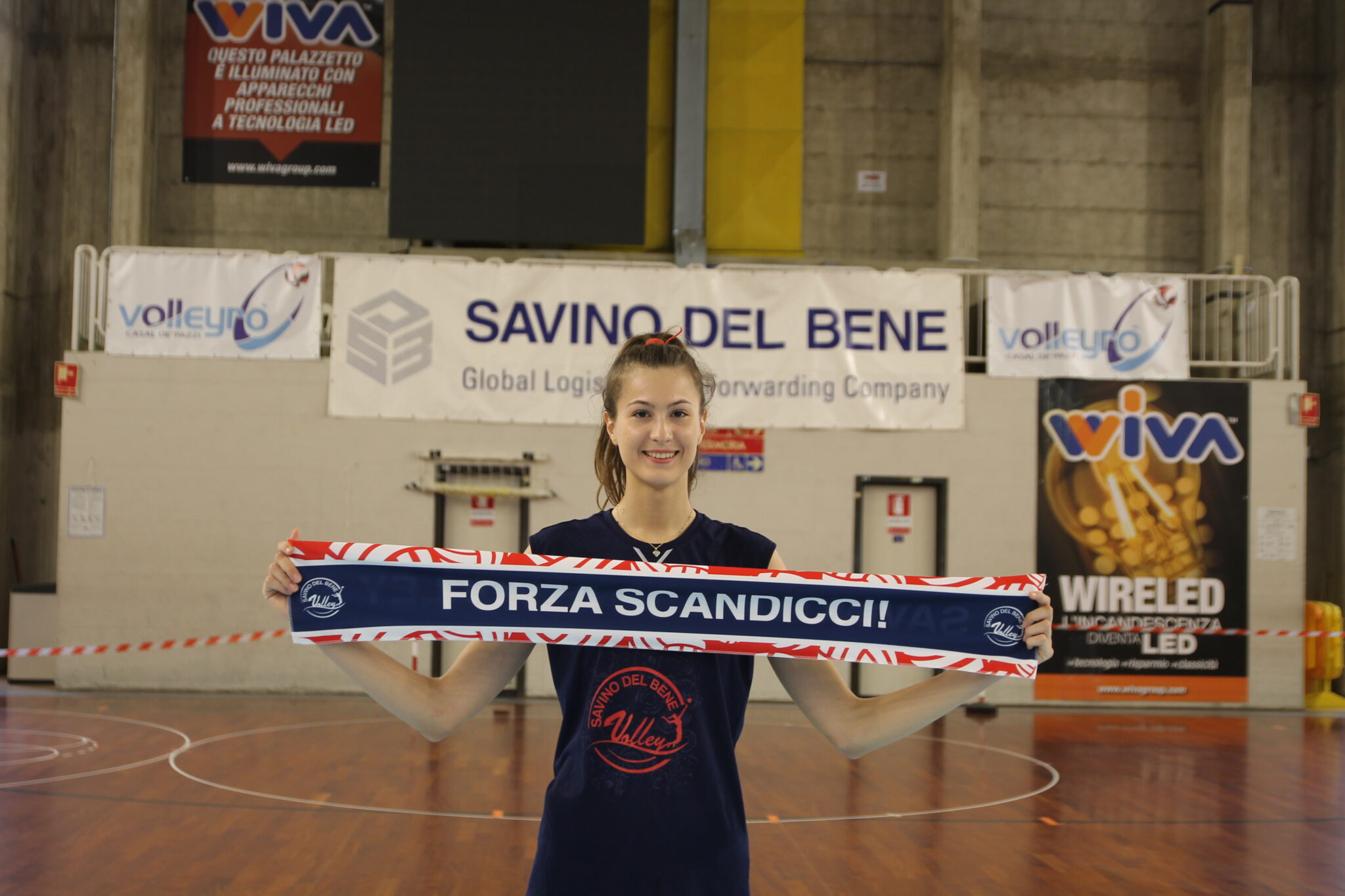GIOVENTU’, VOGLIA DI FARE E UNA STORIA CHE CONTINUA, BENVENUTA AGNESE!