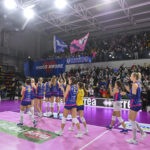 SAVINO DEL BENE SCANDICCI - IMOCO VOLLEY CONEGLIANO