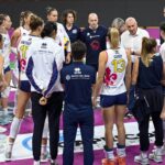 BARTOCCINI-FORTINFISSI Perugia - SAVINO DEL BENE Scandicci