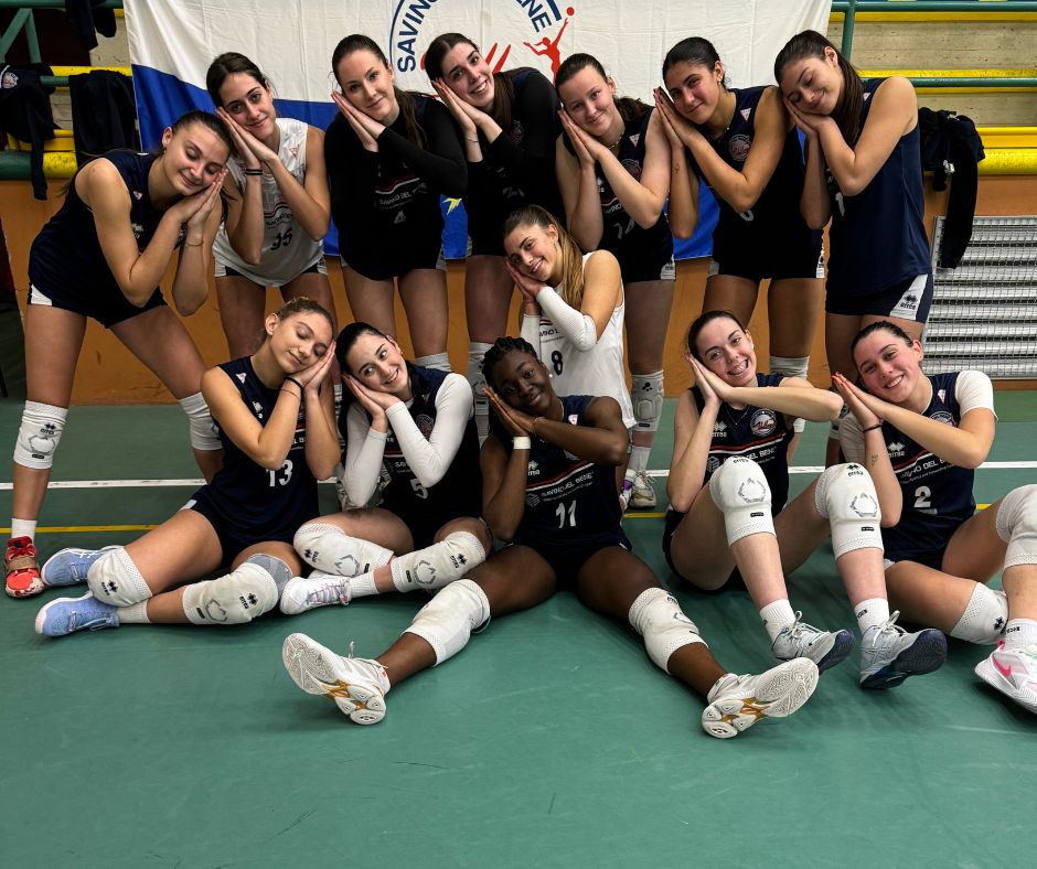 Serie B2: altri tre punti nel turno infrasettimanale