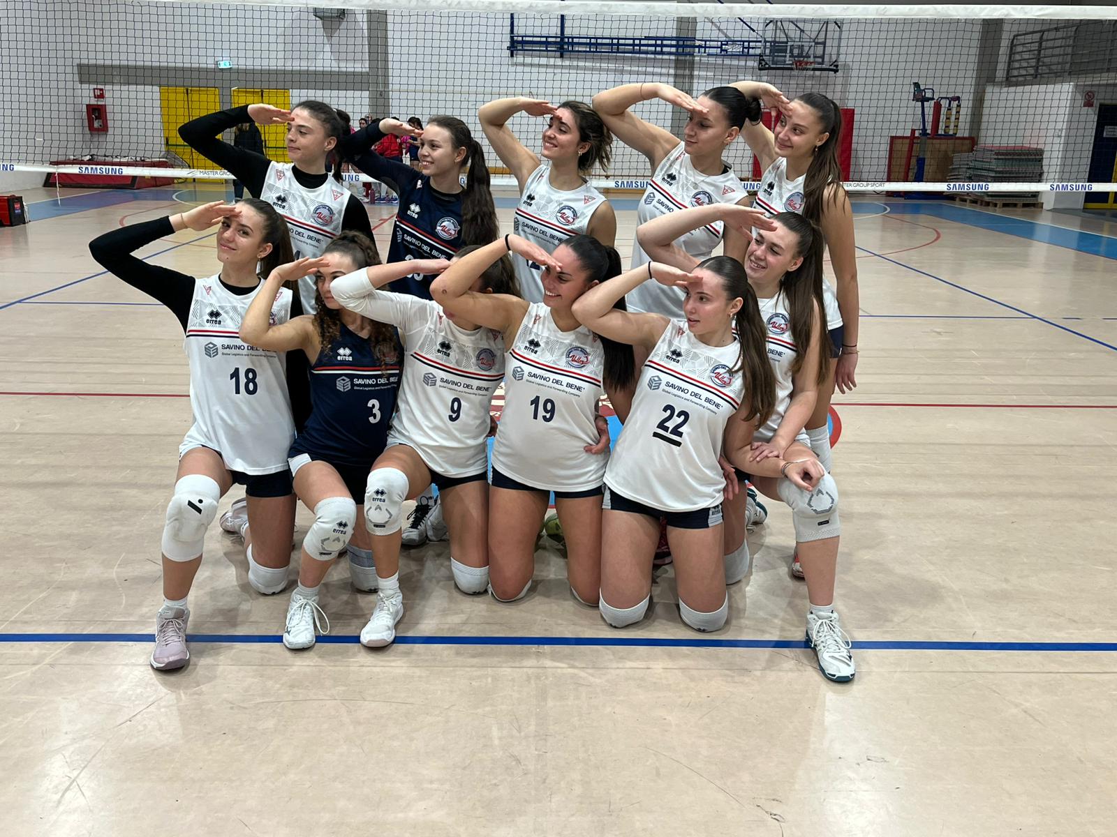 U16: vittoria e accesso ai Quarti di Finale