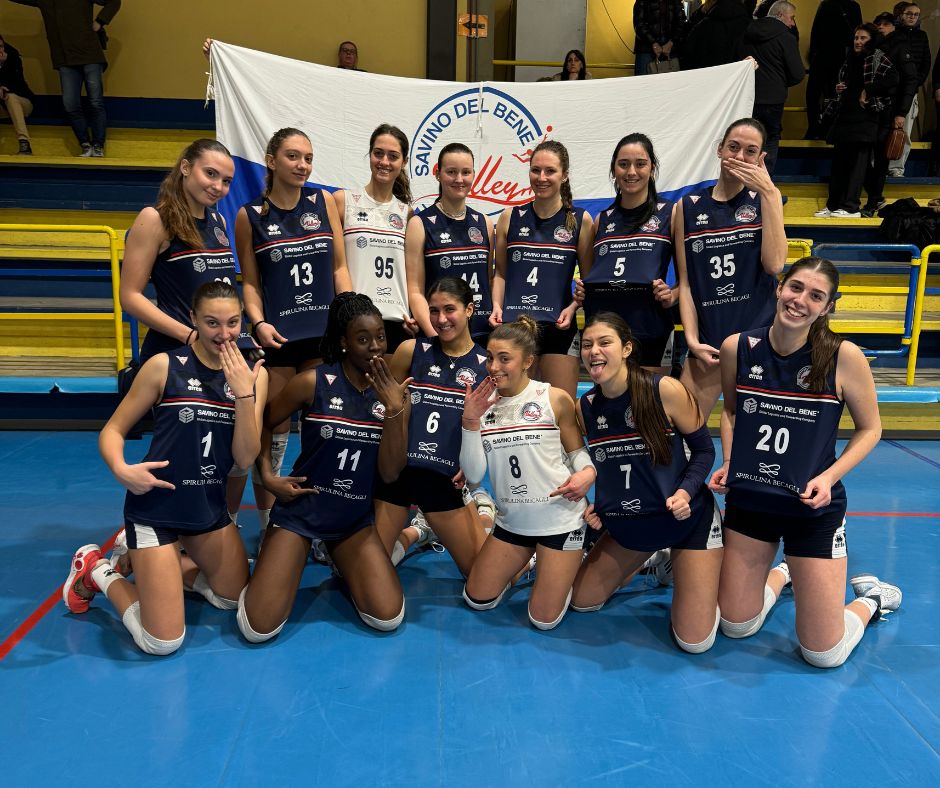 Serie B2: tre punti per aprire il nuovo anno