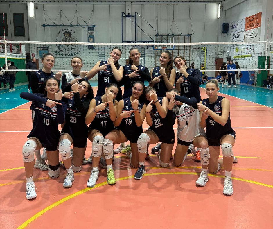 U16: buona la prima del 2025