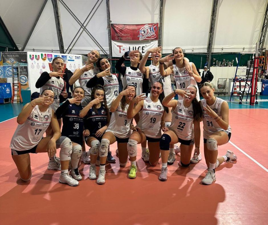 U16: Finale Territoriale ad un passo