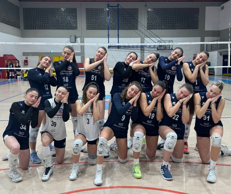 U16: una vittoria che vale la Semifinale Territoriale