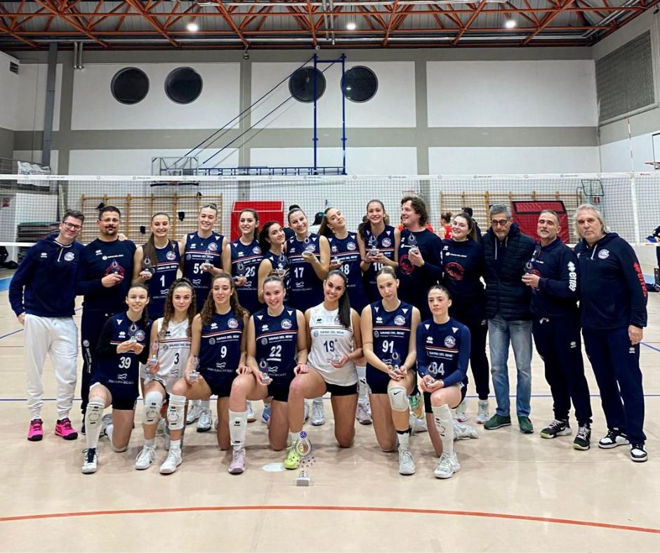 U16: Campioni Territoriali!