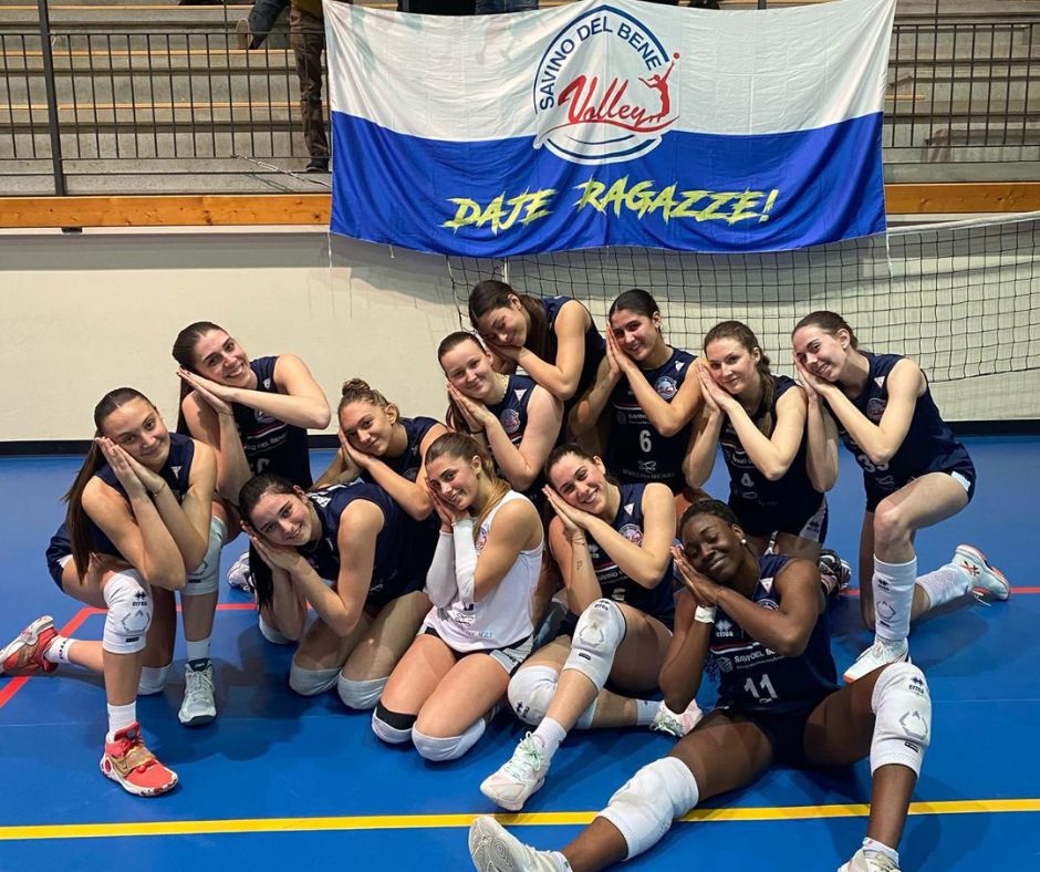 Serie B2: in Liguria arriva un’altra vittoria