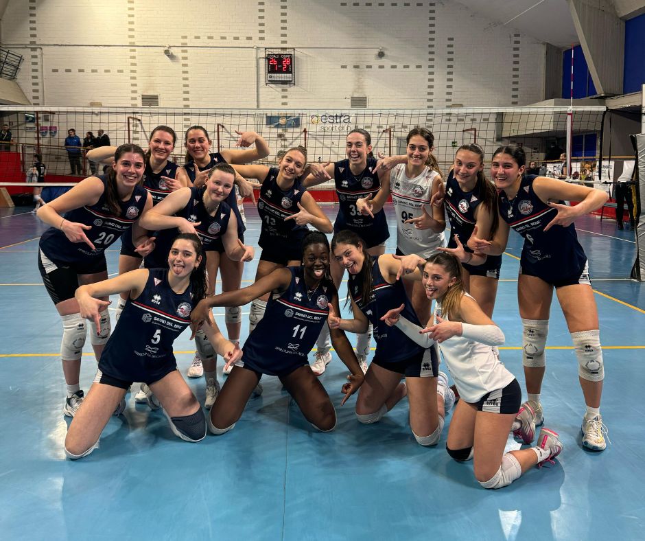 Serie B2: tre punti per rimettersi in marcia