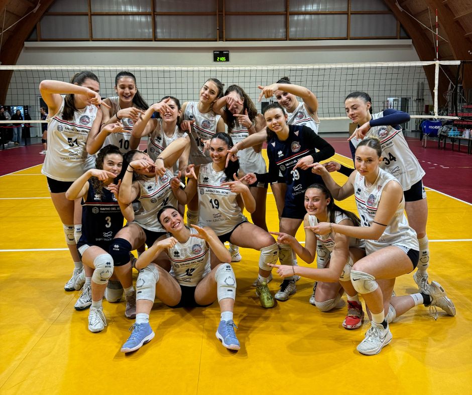 U16: prosegue il percorso immacolato nella fase regionale