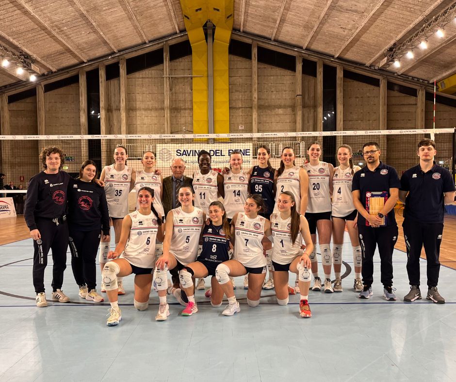 Serie B2: derby infrasettimanale da tre punti