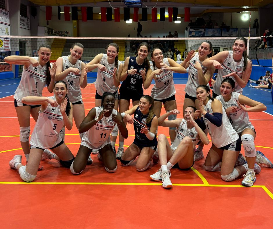 Serie B2: tre punti di carattere