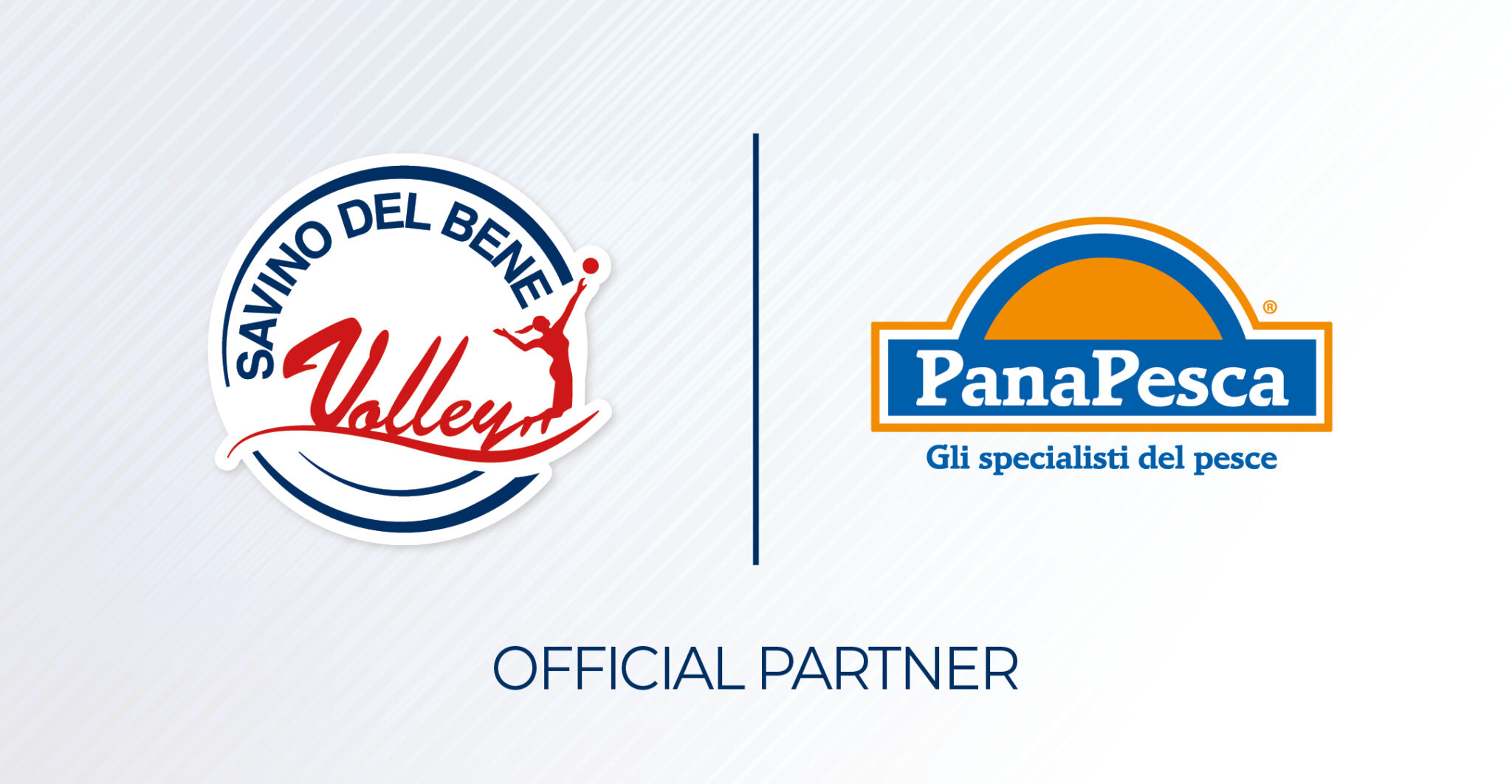 Savino Del Bene Volley e Panapesca: nasce una nuova partnership!