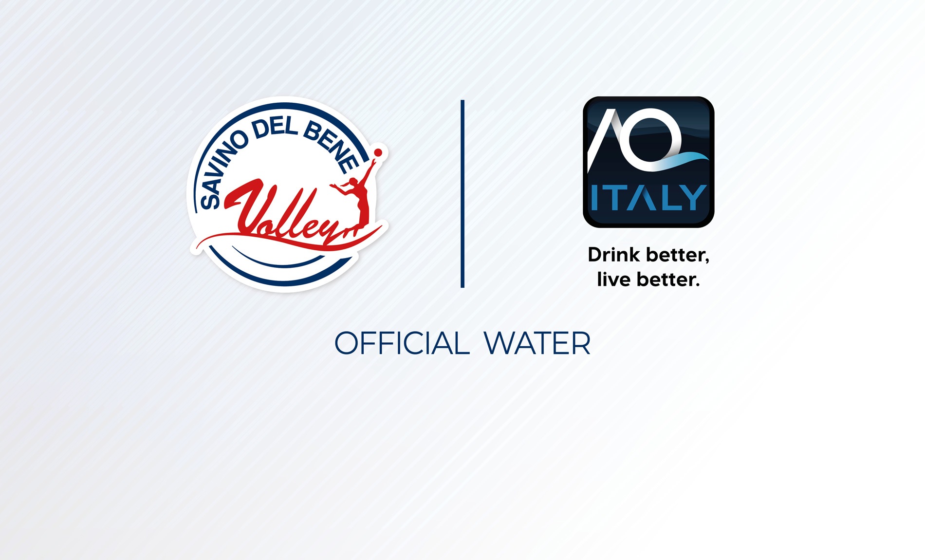 Aqitaly al nostro fianco anche per la stagione 2025-2026!