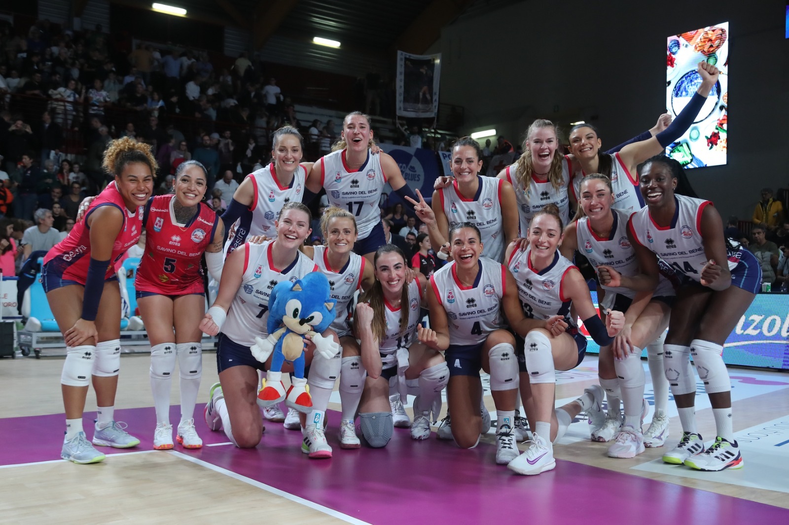 Che rimonta! A Novara vinciamo 3-2!
