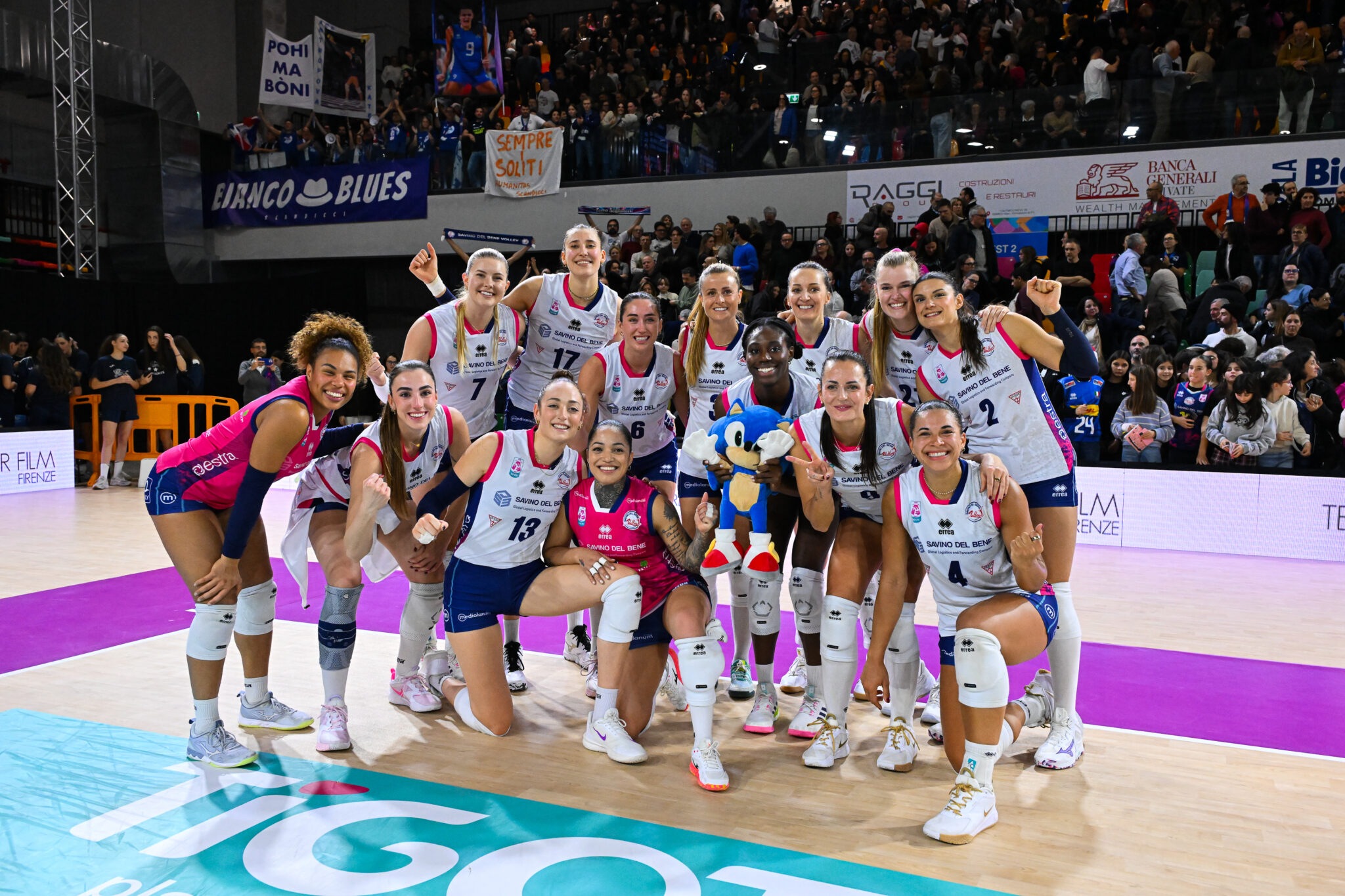 Successo sotto l’albero! Vittoria 3-0 nel derby!