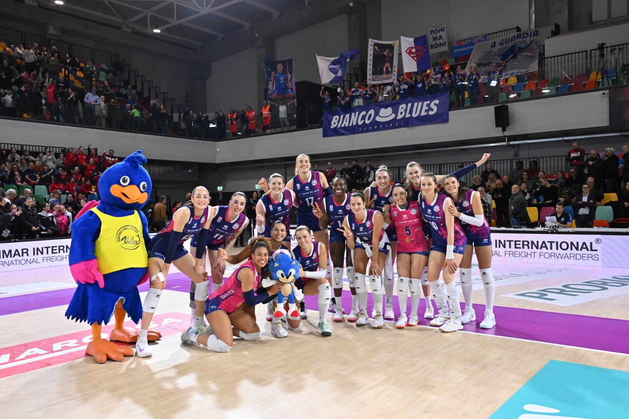 Una vittoria per aprire il nuovo anno! Battuta 3-0 San Giovanni In Marignano