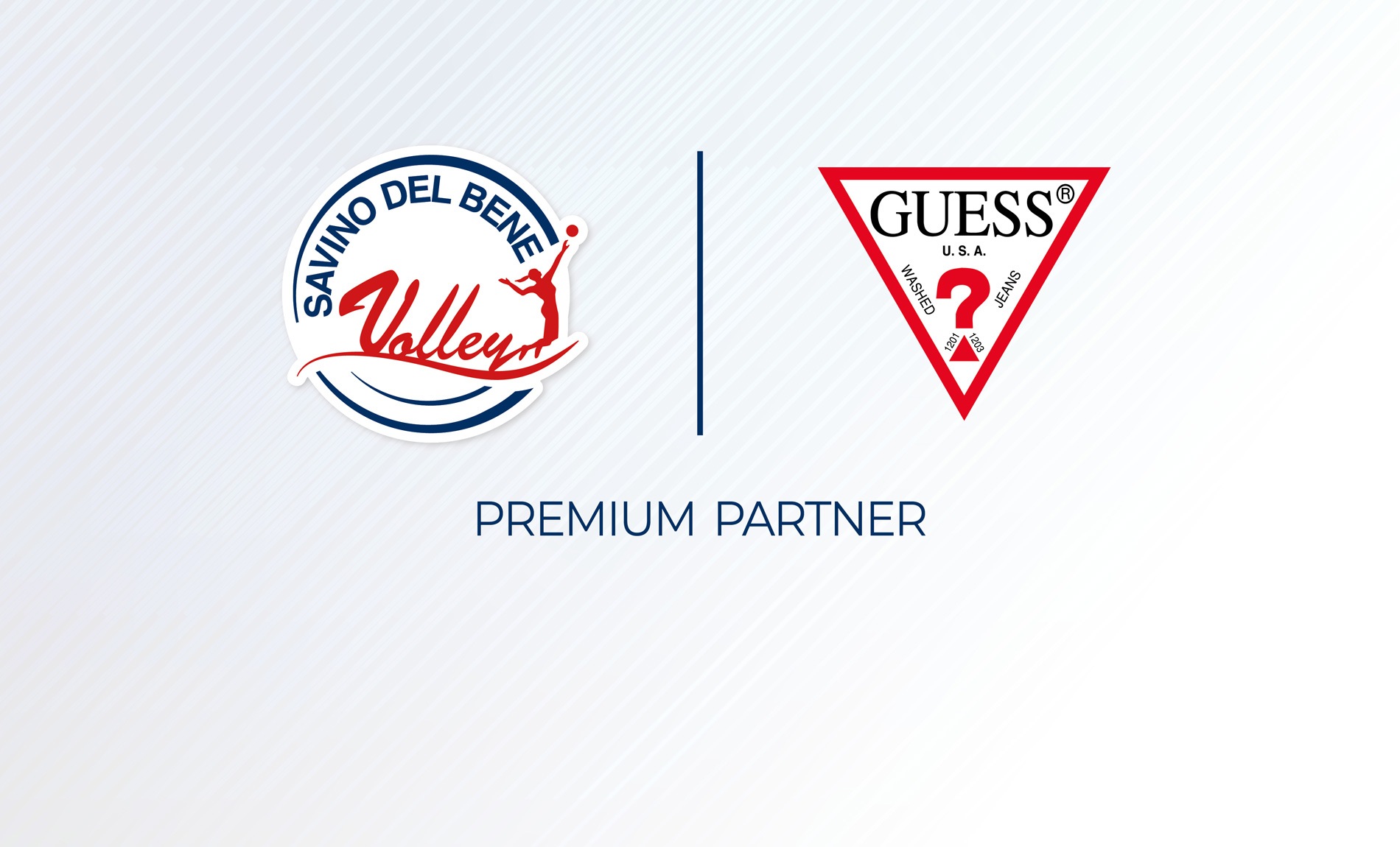 La Savino Del Bene Volley rinnova la partnership con Guess!
