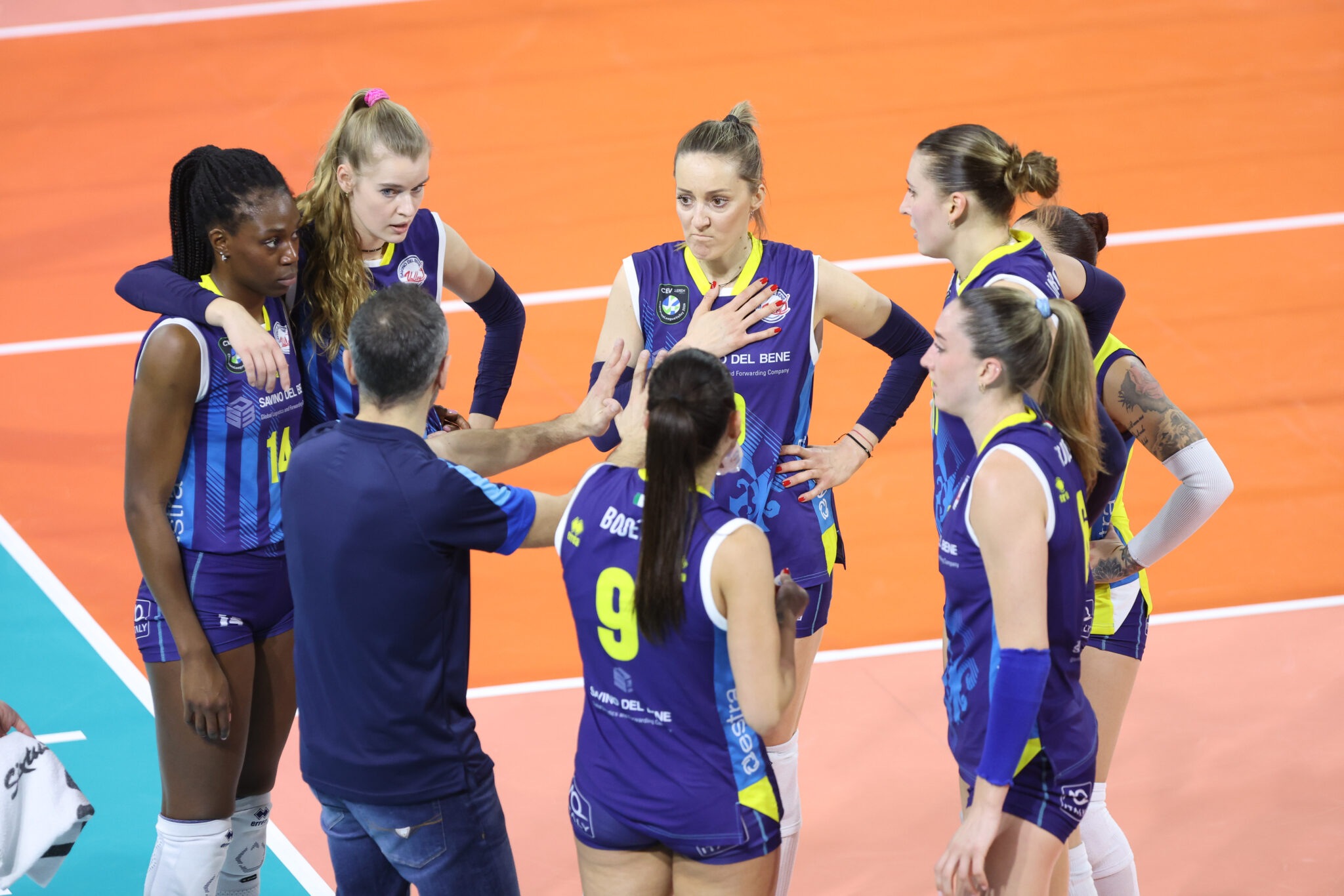 Dall’Europa al campionato: iniziano i Play Off Scudetto